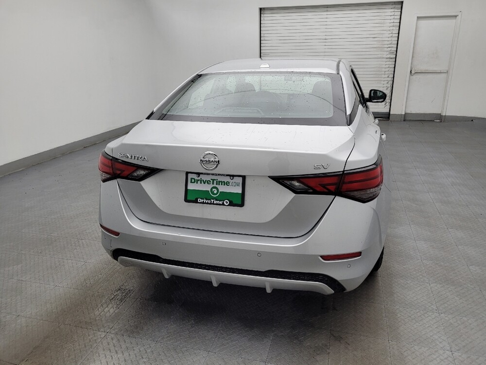 2022 Nissan Sentra in Charlotte, NC 28213 - 18087991 7