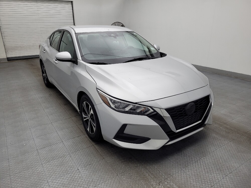 2022 Nissan Sentra in Charlotte, NC 28213 - 18087991 13