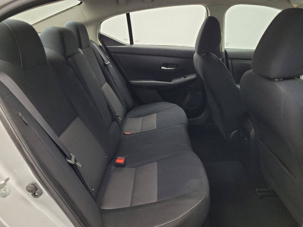 2022 Nissan Sentra in Charlotte, NC 28213 - 18087991 19