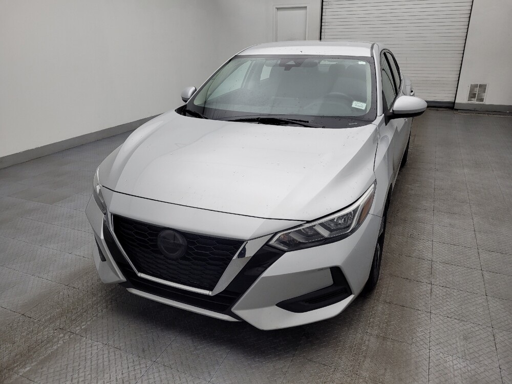 2022 Nissan Sentra in Charlotte, NC 28213 - 18087991 15