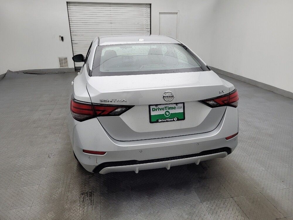 2022 Nissan Sentra in Charlotte, NC 28213 - 18087991 6