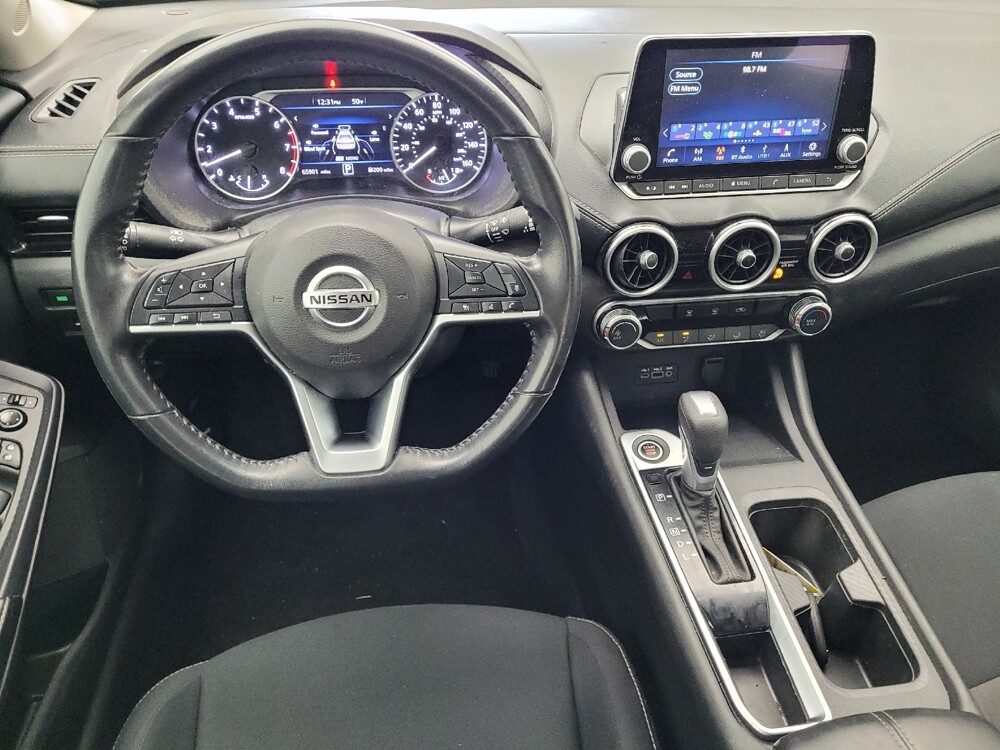 2022 Nissan Sentra in Charlotte, NC 28213 - 18087991 22