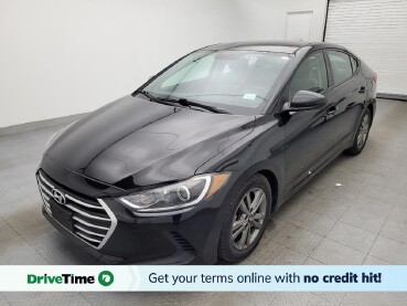 2017 Hyundai Elantra in Charlotte, NC 28213