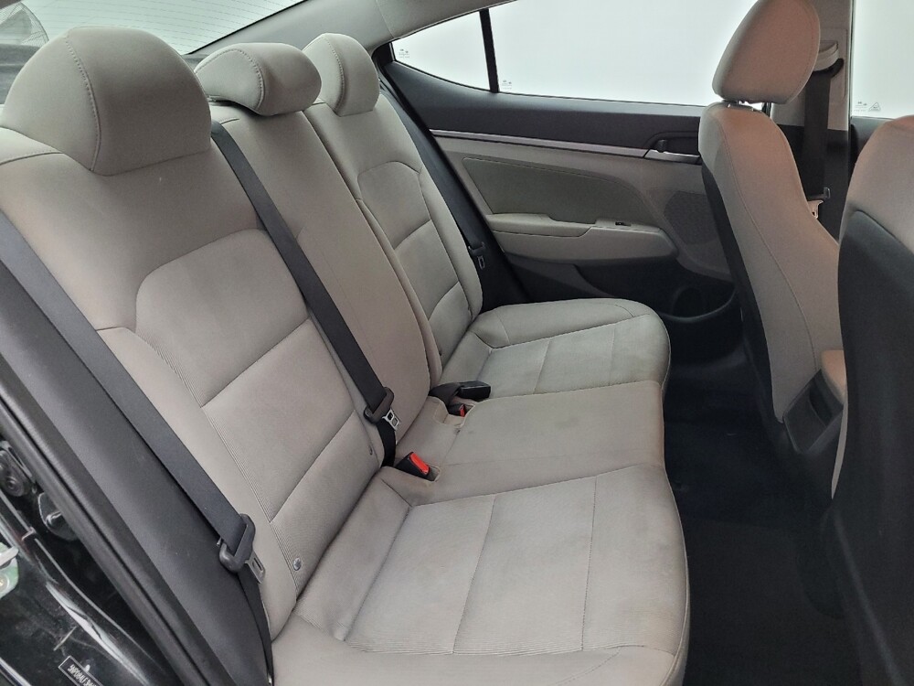 2017 Hyundai Elantra in Charlotte, NC 28213 - 18087993 19