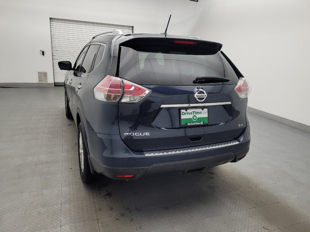 2016 Nissan Rogue in Winston-Salem, NC 27103 - 18087995 6