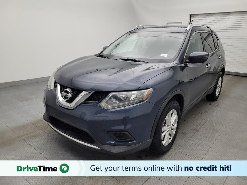 2016 Nissan Rogue in Winston-Salem, NC 27103 - 18087995