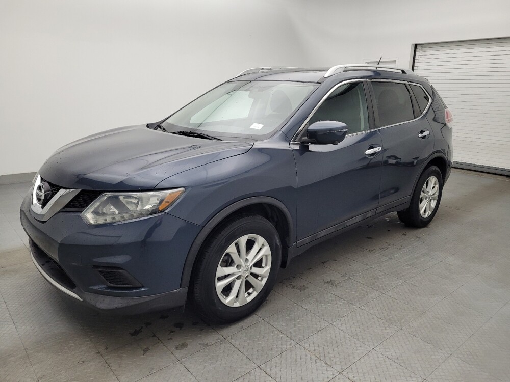2016 Nissan Rogue in Winston-Salem, NC 27103 - 18087995 2