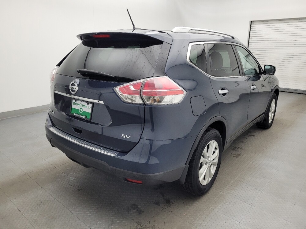 2016 Nissan Rogue in Winston-Salem, NC 27103 - 18087995 9