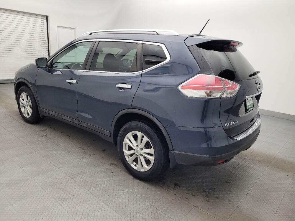 2016 Nissan Rogue in Winston-Salem, NC 27103 - 18087995 3