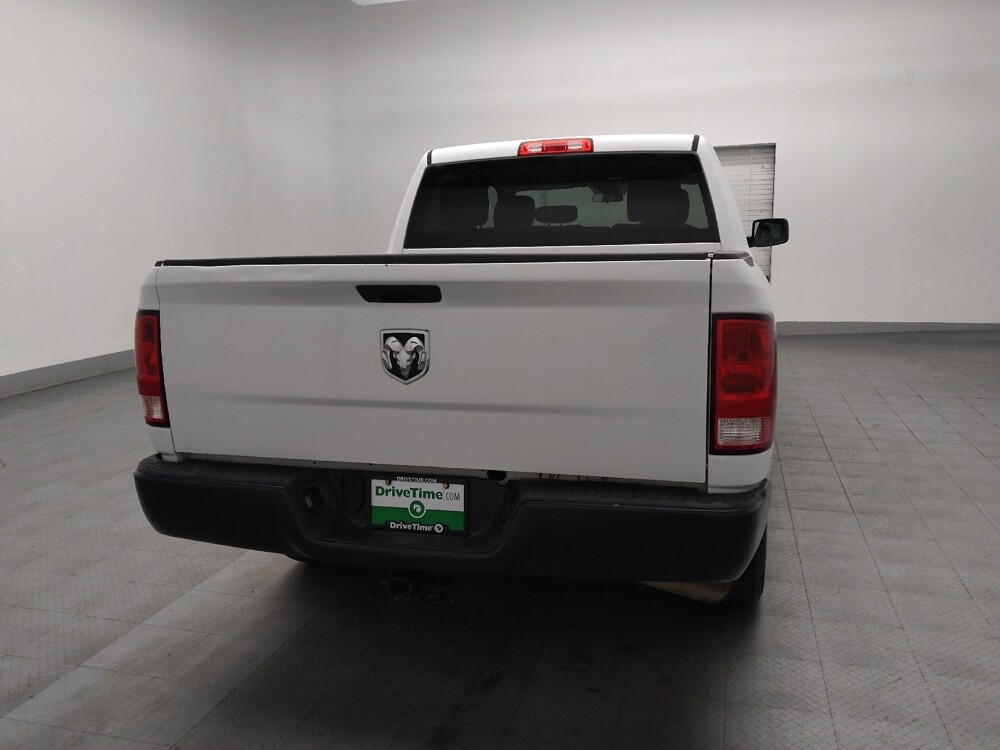 2020 RAM 1500 in Union City, GA 30291 - 18087996 7