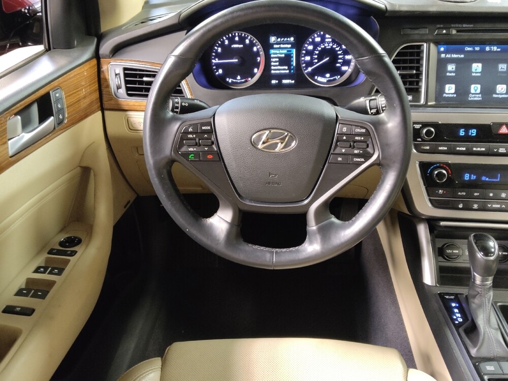 2015 Hyundai Sonata in Macon, GA 31210 - 18087997 22