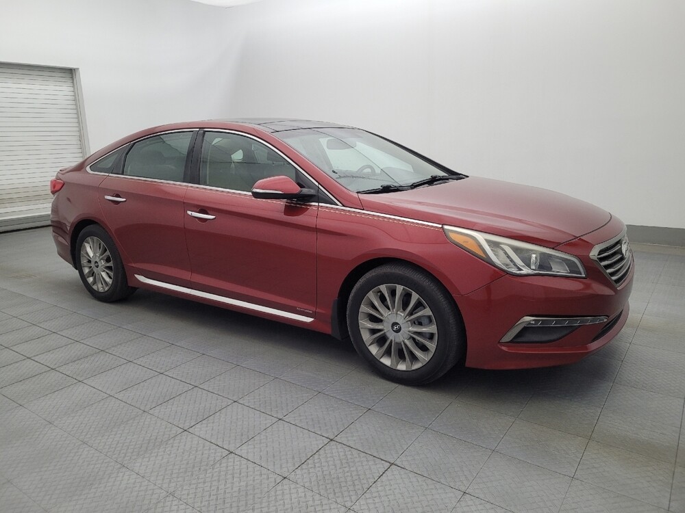 2015 Hyundai Sonata in Macon, GA 31210 - 18087997 11