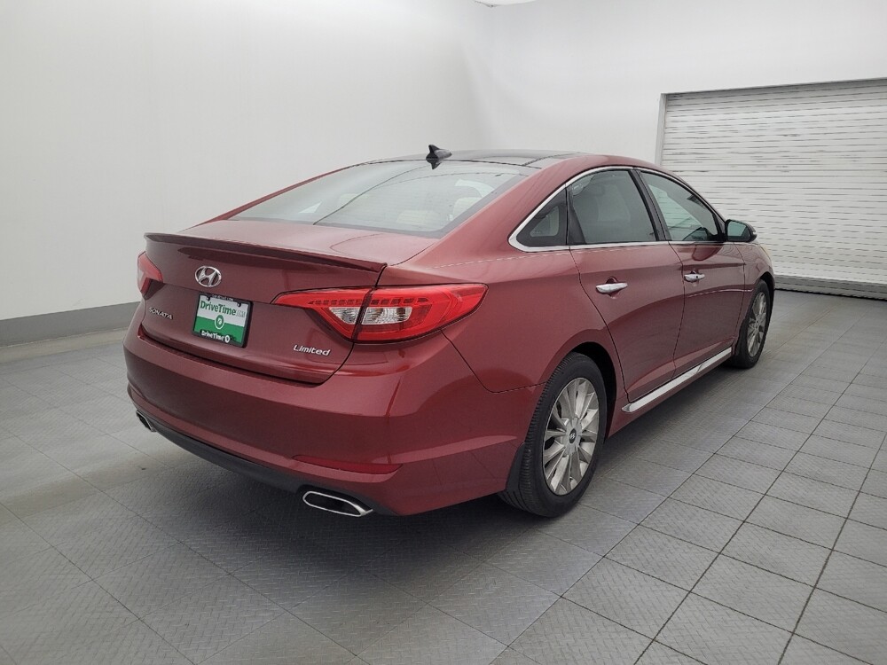 2015 Hyundai Sonata in Macon, GA 31210 - 18087997 9