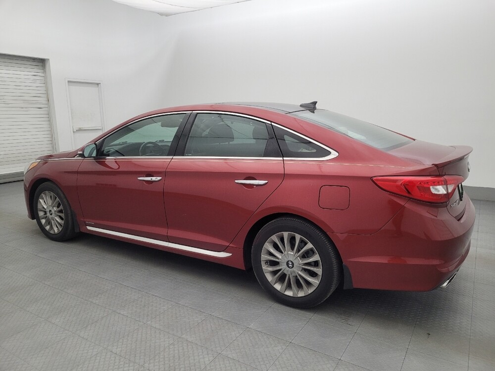 2015 Hyundai Sonata in Macon, GA 31210 - 18087997 3