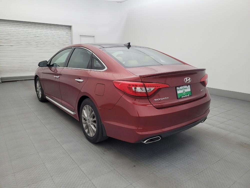 2015 Hyundai Sonata in Macon, GA 31210 - 18087997 5