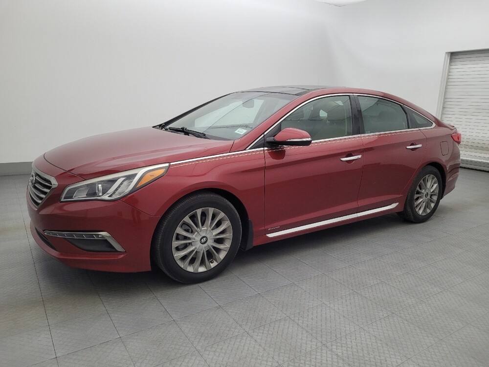 2015 Hyundai Sonata in Macon, GA 31210 - 18087997 2