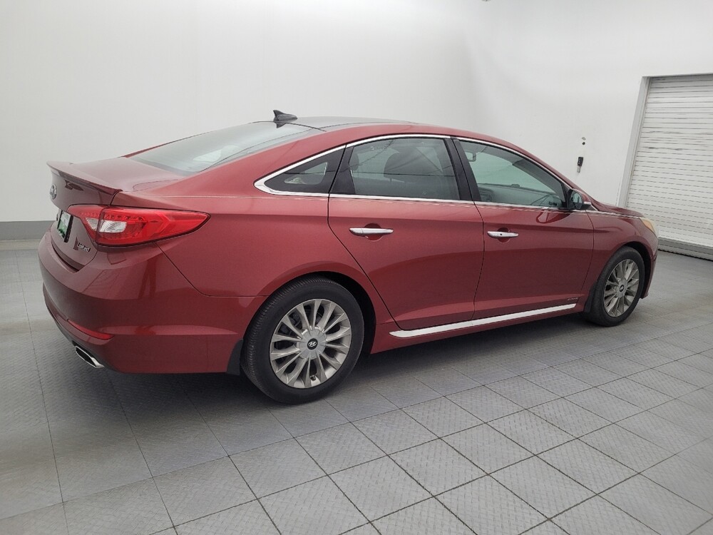2015 Hyundai Sonata in Macon, GA 31210 - 18087997 10