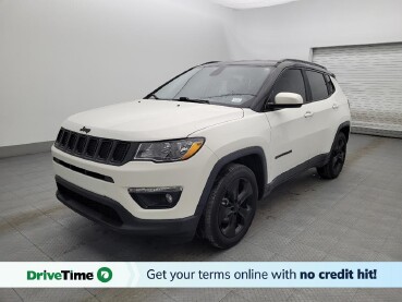 2020 Jeep Compass in Tallahassee, FL 32304