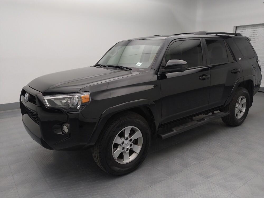 2019 Toyota 4Runner in Independence, MO 64055 - 18088000 2