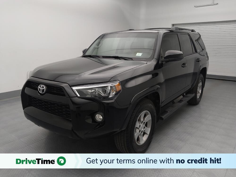 2019 Toyota 4Runner in Independence, MO 64055 - 18088000