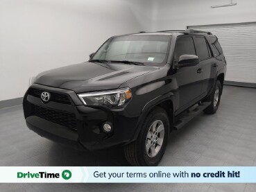 2019 Toyota 4Runner in Independence, MO 64055