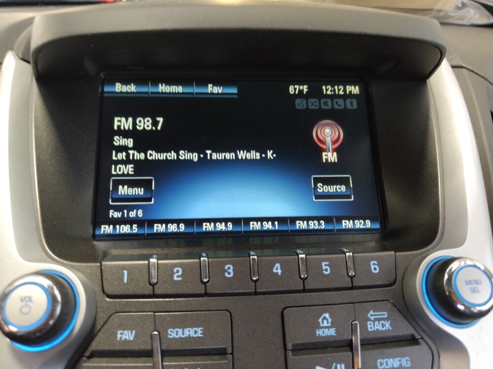 2017 Chevrolet Equinox in Macon, GA 31210 - 18088001 25