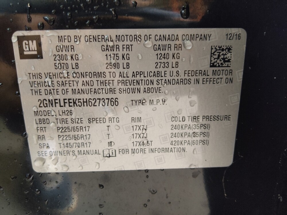 2017 Chevrolet Equinox in Macon, GA 31210 - 18088001 33