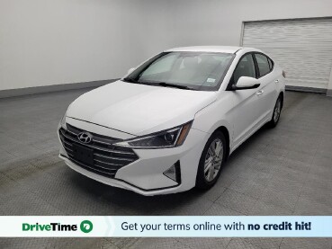 2019 Hyundai Elantra in Jacksonville, FL 32225