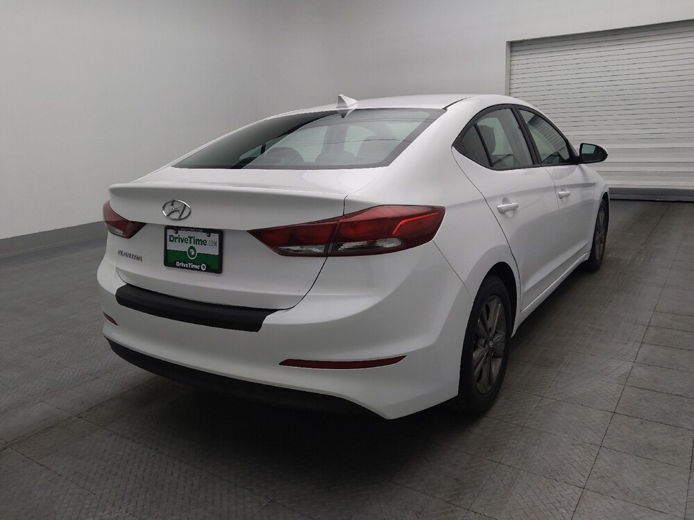 2018 Hyundai Elantra in Jacksonville, FL 32225 - 18088003 9