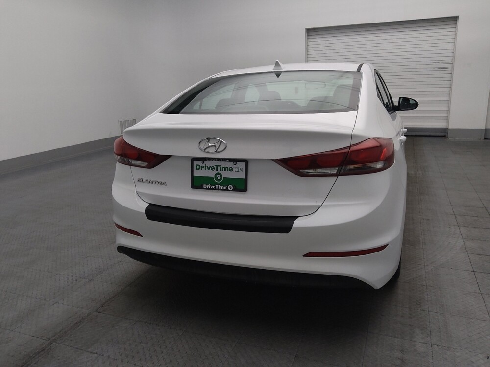2018 Hyundai Elantra in Jacksonville, FL 32225 - 18088003 7