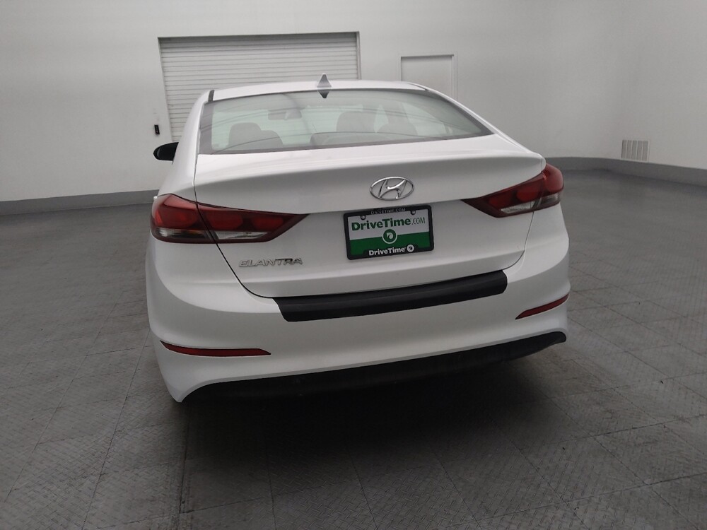 2018 Hyundai Elantra in Jacksonville, FL 32225 - 18088003 6