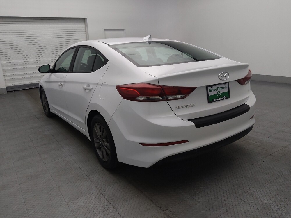 2018 Hyundai Elantra in Jacksonville, FL 32225 - 18088003 5
