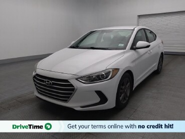 2018 Hyundai Elantra in Jacksonville, FL 32225