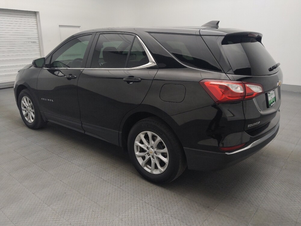 2021 Chevrolet Equinox in Jacksonville, FL 32225 - 18088005 3