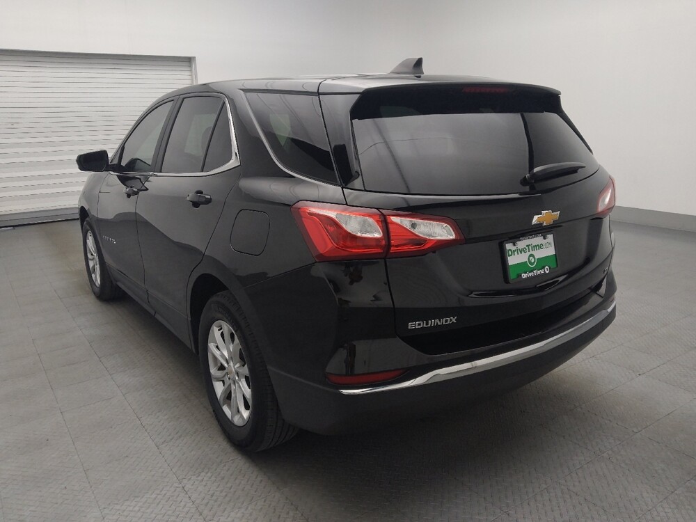 2021 Chevrolet Equinox in Jacksonville, FL 32225 - 18088005 5
