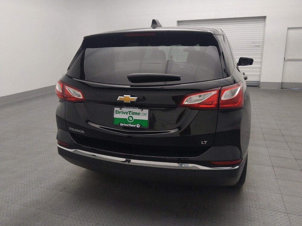 2021 Chevrolet Equinox in Jacksonville, FL 32225 - 18088005 7