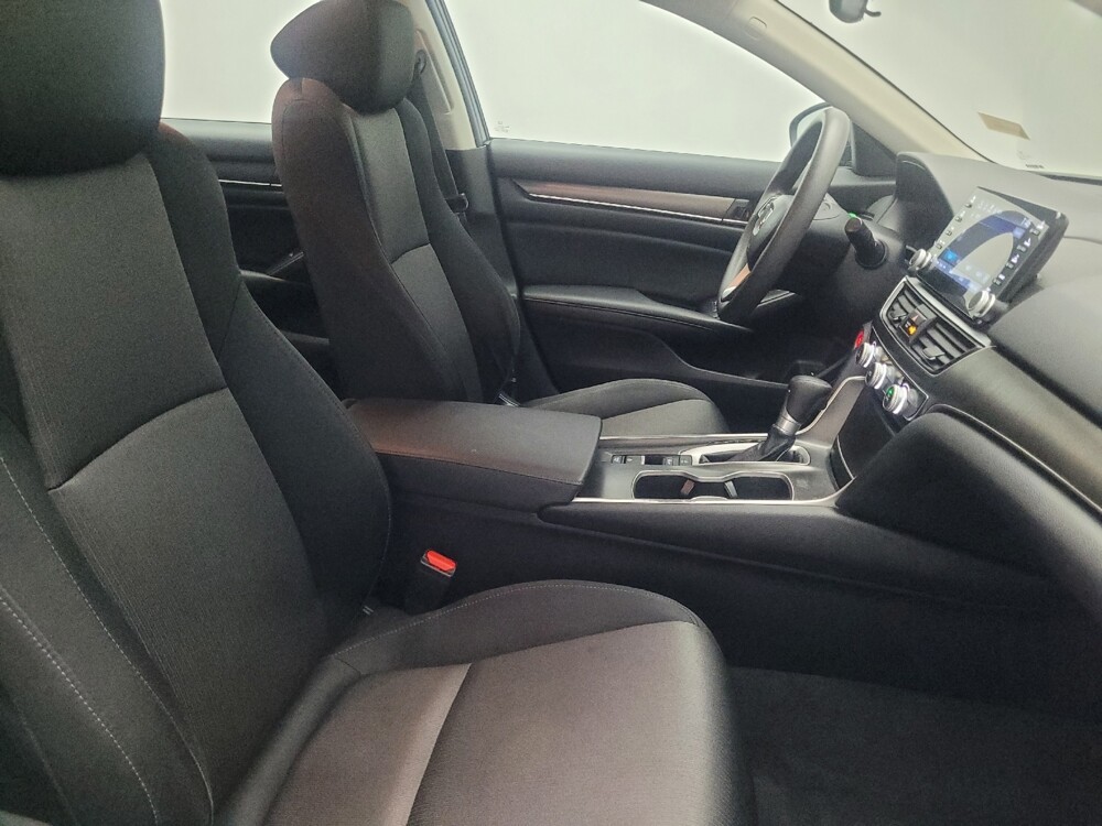 2021 Honda Accord in Union City, GA 30291 - 18088006 21