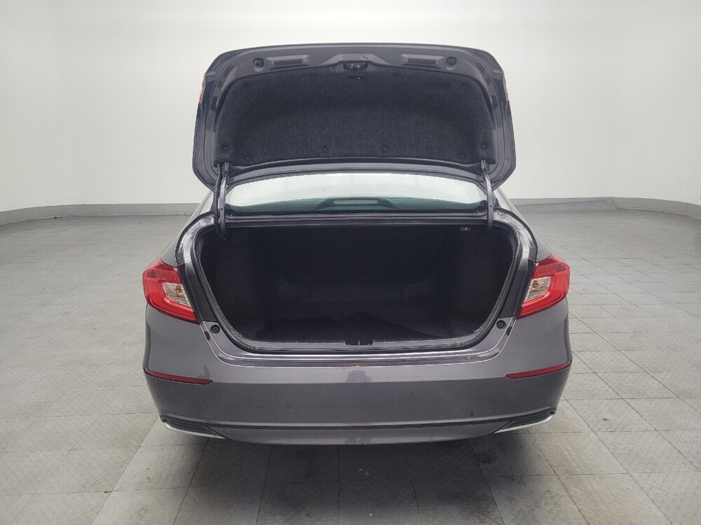 2021 Honda Accord in Union City, GA 30291 - 18088006 29