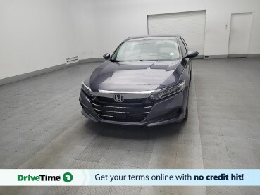 2021 Honda Accord in Union City, GA 30291