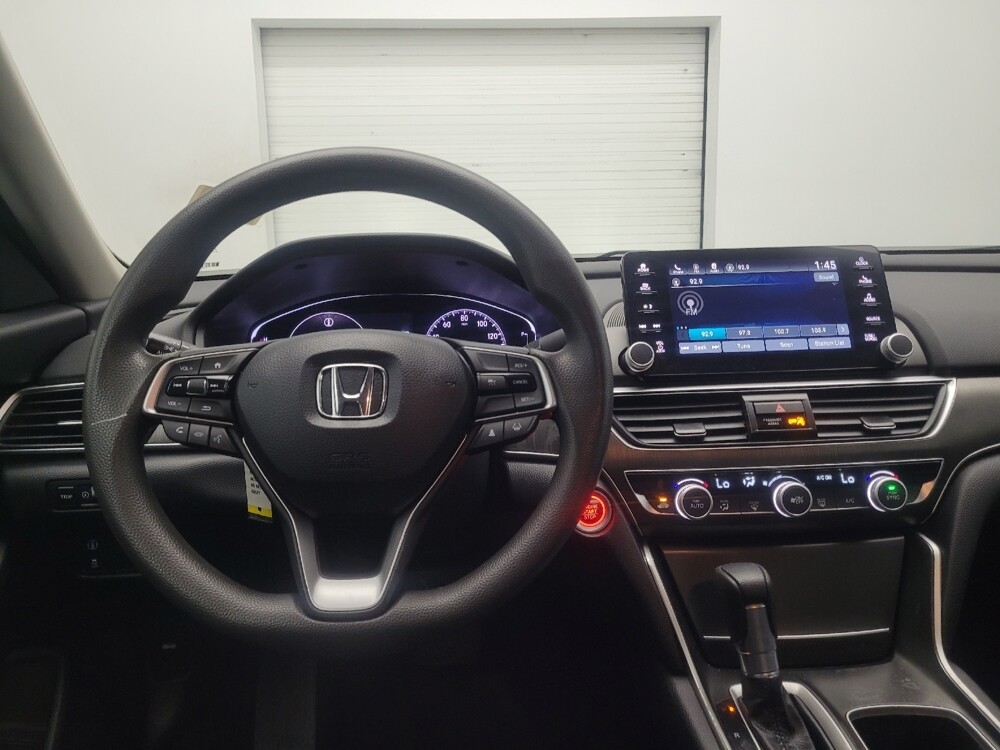 2021 Honda Accord in Union City, GA 30291 - 18088006 22