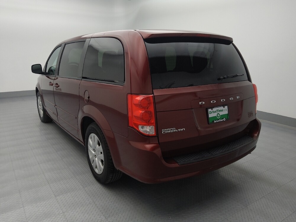 2017 Dodge Grand Caravan in Independence, MO 64055 - 18088007 5