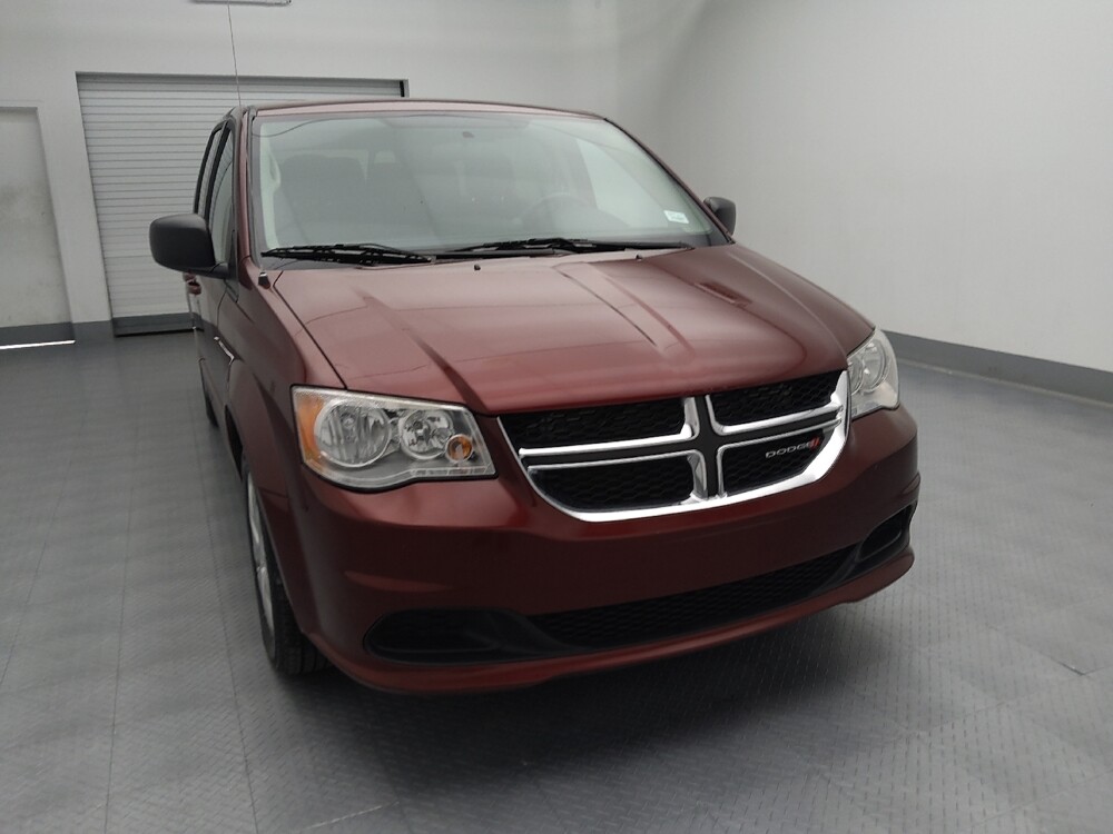 2017 Dodge Grand Caravan in Independence, MO 64055 - 18088007 14
