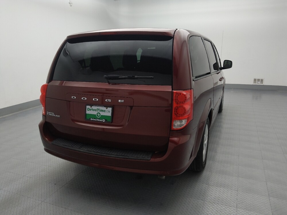 2017 Dodge Grand Caravan in Independence, MO 64055 - 18088007 7