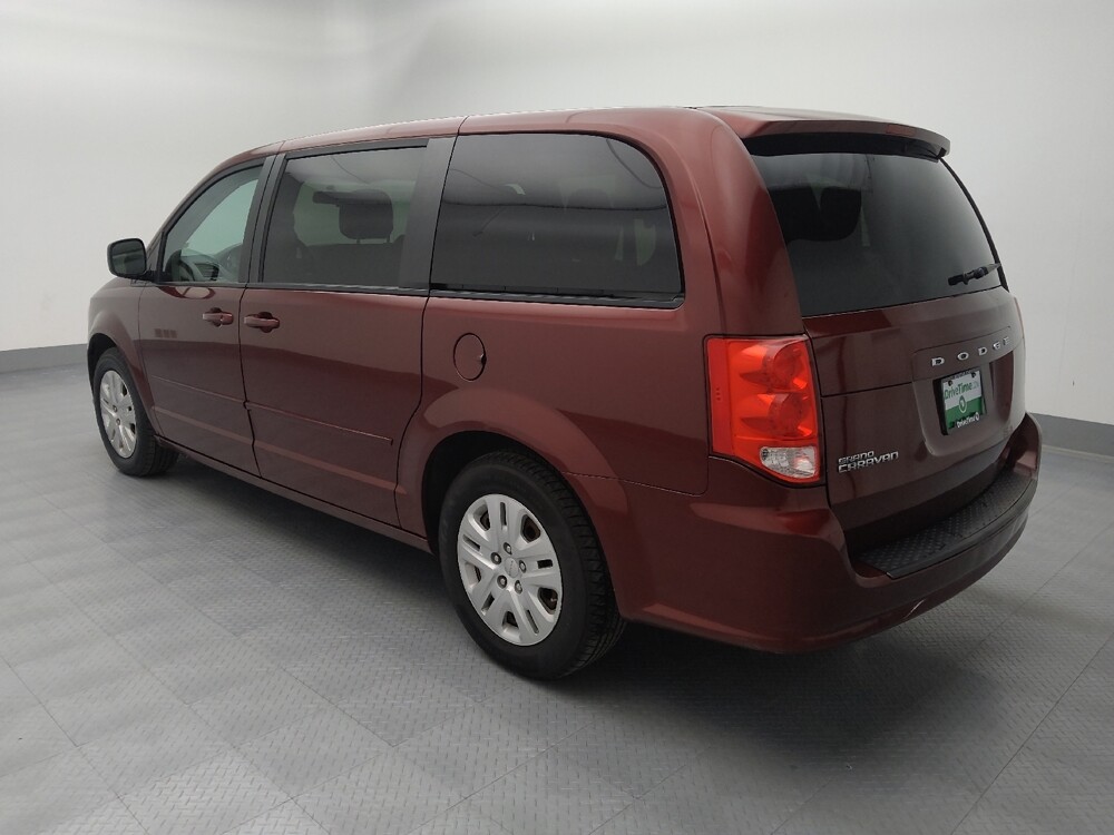 2017 Dodge Grand Caravan in Independence, MO 64055 - 18088007 3
