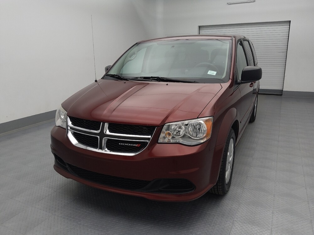2017 Dodge Grand Caravan in Independence, MO 64055 - 18088007 15