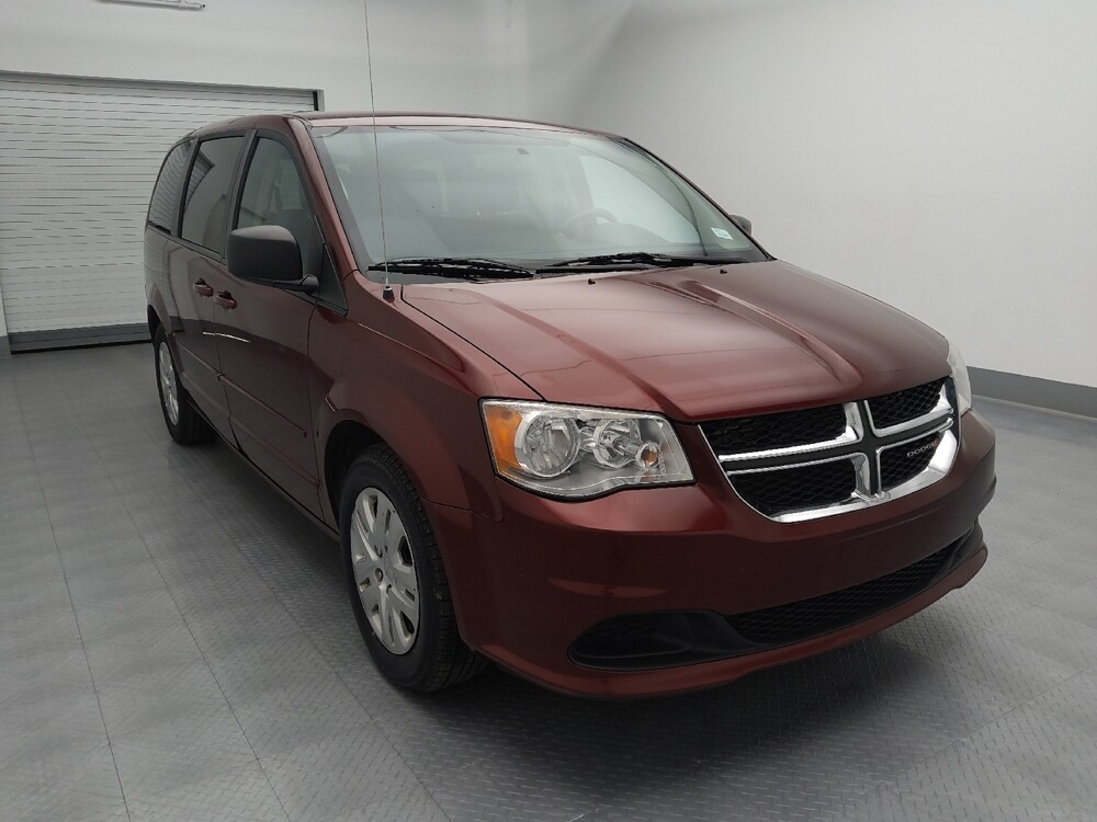 2017 Dodge Grand Caravan in Independence, MO 64055 - 18088007 13