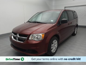 2017 Dodge Grand Caravan in Independence, MO 64055