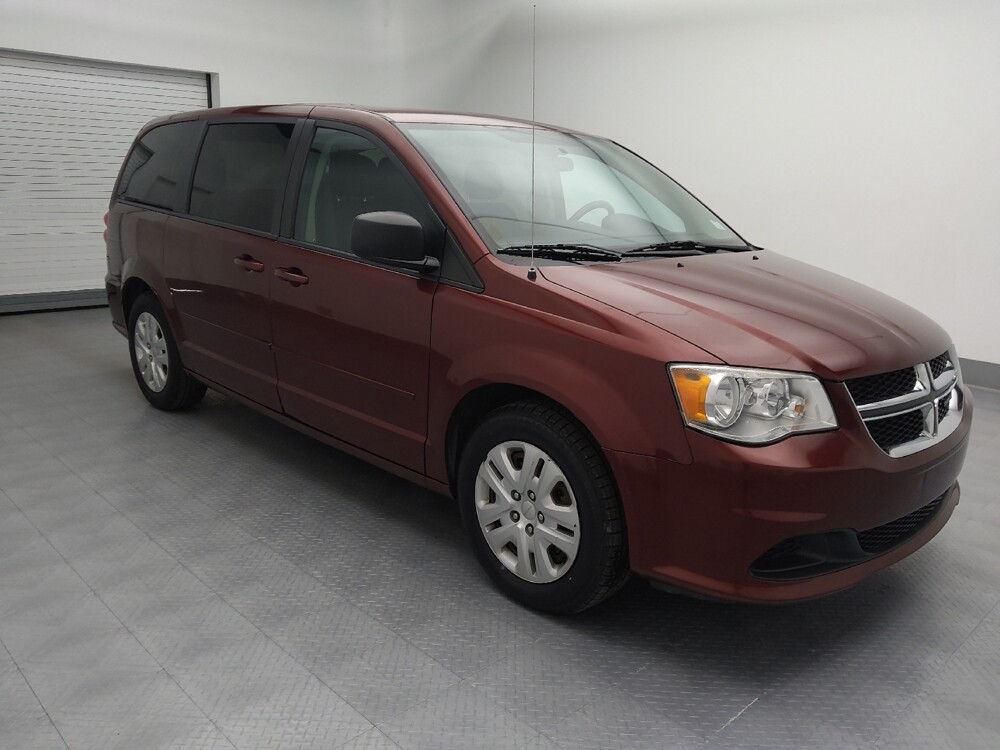 2017 Dodge Grand Caravan in Independence, MO 64055 - 18088007 11