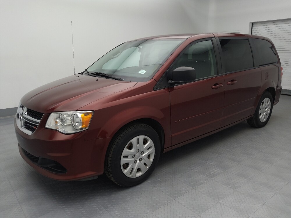 2017 Dodge Grand Caravan in Independence, MO 64055 - 18088007 2