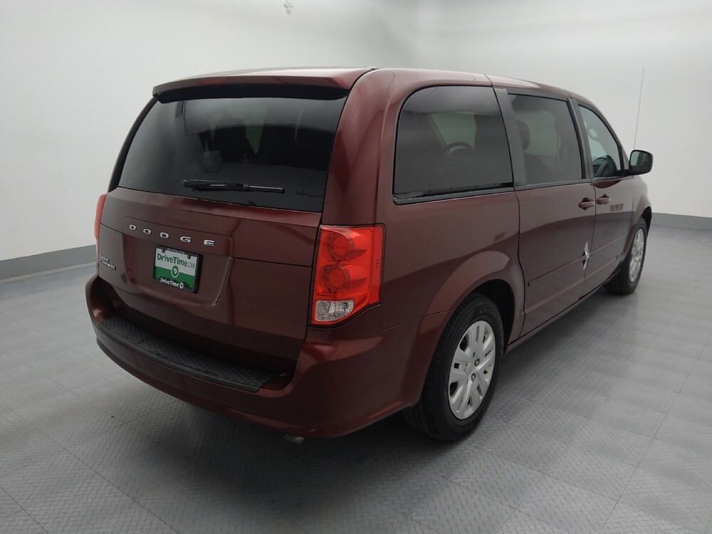 2017 Dodge Grand Caravan in Independence, MO 64055 - 18088007 9